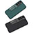 Soft Luxury Leather Snap On Case Cover with Stand AC1 for Samsung Galaxy S23 5G