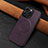 Soft Luxury Leather Snap On Case Cover WZ1 for Apple iPhone 14 Pro