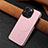 Soft Luxury Leather Snap On Case Cover WZ1 for Apple iPhone 14 Pro