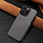 Soft Luxury Leather Snap On Case Cover WZ1 for Apple iPhone 14 Pro Max