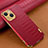 Soft Luxury Leather Snap On Case Cover XD1 for Apple iPhone 13