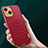 Soft Luxury Leather Snap On Case Cover XD1 for Apple iPhone 13