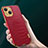 Soft Luxury Leather Snap On Case Cover XD1 for Apple iPhone 14 Plus