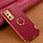 Soft Luxury Leather Snap On Case Cover XD1 for Samsung Galaxy S20 Lite 5G