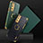 Soft Luxury Leather Snap On Case Cover XD1 for Samsung Galaxy S20 Lite 5G