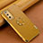 Soft Luxury Leather Snap On Case Cover XD1 for Samsung Galaxy S20 Lite 5G Yellow