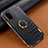 Soft Luxury Leather Snap On Case Cover XD1 for Samsung Galaxy S20 Plus 5G Black