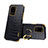 Soft Luxury Leather Snap On Case Cover XD1 for Samsung Galaxy S20 Ultra 5G