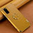 Soft Luxury Leather Snap On Case Cover XD1 for Samsung Galaxy S20 Yellow