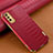 Soft Luxury Leather Snap On Case Cover XD1 for Vivo Y20s