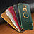 Soft Luxury Leather Snap On Case Cover XD1 for Xiaomi Redmi Note 9