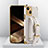 Soft Luxury Leather Snap On Case Cover XD2 for Apple iPhone 13