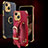 Soft Luxury Leather Snap On Case Cover XD2 for Apple iPhone 13