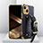 Soft Luxury Leather Snap On Case Cover XD2 for Apple iPhone 14