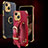 Soft Luxury Leather Snap On Case Cover XD2 for Apple iPhone 14