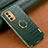 Soft Luxury Leather Snap On Case Cover XD2 for OnePlus Nord N200 5G