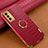 Soft Luxury Leather Snap On Case Cover XD2 for Samsung Galaxy F23 5G