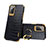 Soft Luxury Leather Snap On Case Cover XD2 for Samsung Galaxy Note 20 5G