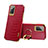 Soft Luxury Leather Snap On Case Cover XD2 for Samsung Galaxy Note 20 5G