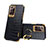 Soft Luxury Leather Snap On Case Cover XD2 for Samsung Galaxy Note 20 Ultra 5G