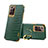Soft Luxury Leather Snap On Case Cover XD2 for Samsung Galaxy Note 20 Ultra 5G