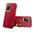 Soft Luxury Leather Snap On Case Cover XD2 for Samsung Galaxy Note 20 Ultra 5G