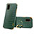 Soft Luxury Leather Snap On Case Cover XD2 for Samsung Galaxy S20