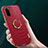 Soft Luxury Leather Snap On Case Cover XD2 for Samsung Galaxy S20