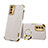 Soft Luxury Leather Snap On Case Cover XD2 for Samsung Galaxy S23 FE 5G