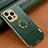 Soft Luxury Leather Snap On Case Cover XD3 for Apple iPhone 14 Pro