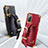 Soft Luxury Leather Snap On Case Cover XD5 for Samsung Galaxy Note 20 5G