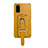 Soft Luxury Leather Snap On Case Cover XD5 for Samsung Galaxy S20 Yellow