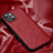 Soft Luxury Leather Snap On Case Cover XV1 for Apple iPhone 13