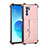 Soft Luxury Leather Snap On Case Cover Y01B for Oppo Reno6 Pro 5G India