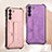 Soft Luxury Leather Snap On Case Cover Y01B for Samsung Galaxy S23 5G