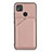 Soft Luxury Leather Snap On Case Cover Y01B for Xiaomi POCO C3