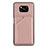 Soft Luxury Leather Snap On Case Cover Y01B for Xiaomi Poco X3 Pro
