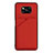 Soft Luxury Leather Snap On Case Cover Y01B for Xiaomi Poco X3 Pro Red