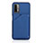 Soft Luxury Leather Snap On Case Cover Y01B for Xiaomi Redmi 9T 4G