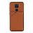 Soft Luxury Leather Snap On Case Cover Y01B for Xiaomi Redmi Note 9