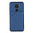 Soft Luxury Leather Snap On Case Cover Y01B for Xiaomi Redmi Note 9