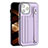 Soft Luxury Leather Snap On Case Cover Y02B for Apple iPhone 13 Pro