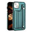 Soft Luxury Leather Snap On Case Cover Y02B for Apple iPhone 14 Plus