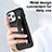 Soft Luxury Leather Snap On Case Cover Y02B for Apple iPhone 14 Pro Max