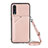 Soft Luxury Leather Snap On Case Cover Y02B for Samsung Galaxy A70