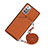 Soft Luxury Leather Snap On Case Cover Y02B for Samsung Galaxy Note 20 5G