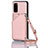 Soft Luxury Leather Snap On Case Cover Y02B for Samsung Galaxy S20 5G