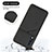 Soft Luxury Leather Snap On Case Cover Y03B for Samsung Galaxy A70