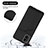 Soft Luxury Leather Snap On Case Cover Y03B for Samsung Galaxy A71 5G