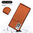 Soft Luxury Leather Snap On Case Cover Y03B for Samsung Galaxy Note 20 5G